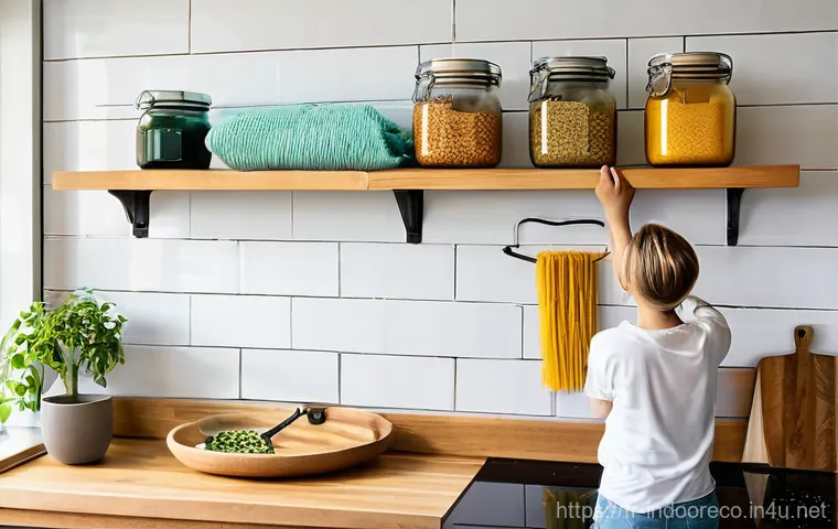 건강한 실내 환경을 위한 친환경 제품 - **Prompt: A serene and calming living room filled with lush, air-purifying plants. An adult person i...