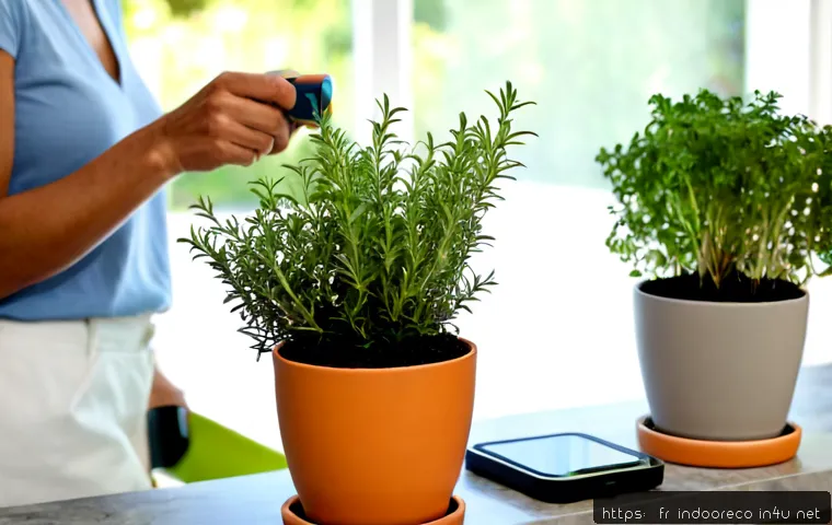 Choisir un pot connecté pour ses plantes : fonctions utiles, budget et pièges à éviter 3 스마트 화분 시스템 관련 이미지 1