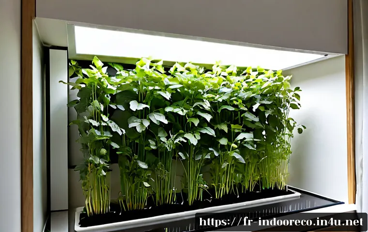 Home 17 에너지 효율을 고려한 실내 생태계 설계 - Photorealistic energy-efficient indoor ecosystem in a bright modern Paris apartment, compact vertica...